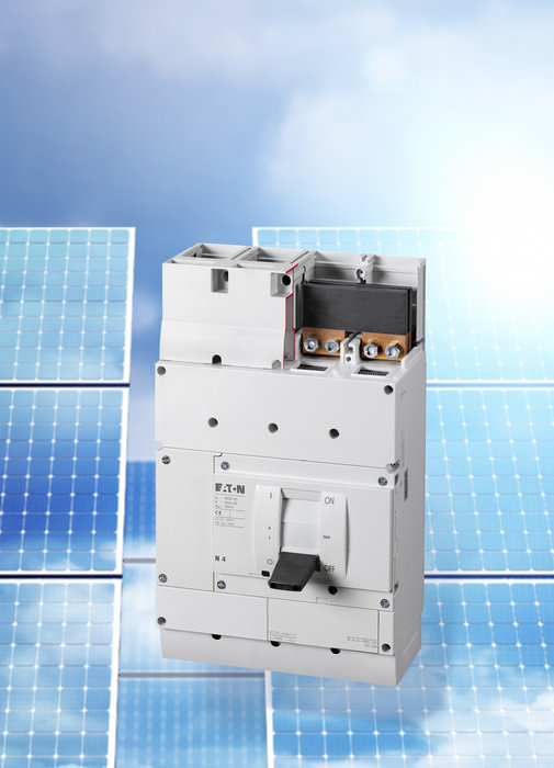 New Switch-Disconnectors for Photovoltaic Applications up to 1500V DC with Rated Operational Currents up to 1600A